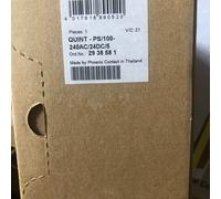 1PC BRAND NEW PHOENIX CONTACT power supply QUINT-PS-100-240AC/24DC/5 2938581