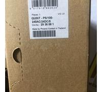 1PC NEW PHCENIX QUINT-PS-100-240AC/24DC/5 2938581