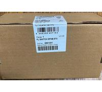 Phoenix Contact Ethernet Switch FL SWITCH SFNB 5TX 2891001, 5 RJ45 Ports