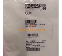 1PC NEW Phoenix Contact MINI MCR-SL-PT100-UI-200-NC 2864370 transmitter