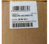 1PCS New PHOENIX CONTACT TRIO-PS/1AC/24DC/10 2866323