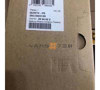 1PC NEW Phoenix QUINT4-PS/3AC/24DC/20 Switching Power Supply 2904622 24V 20A