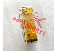 Pilz 750106 PNOZ s6 24VDC 3 n/o 1 n/c PNOZsigma safety relay (standalone)