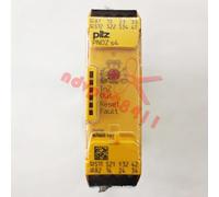 1PC New PILZ safety relay PNOZ S4 48-240 VAC/DC 3N/O 1N/C 750134