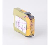 Pilz DIN Rail Safety Relay PNOZ s4 C 751104 – 24V DC, 3NO/1NC, 6A, Spring Clamp