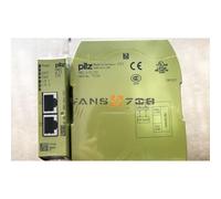 Pilz 772130 PNOZ m ES ETH PNOZmulti 2 communication module, 2 Ethernet/Modbus