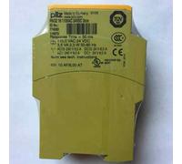 1pc new Pilz 774063 PNOZ 16 110VAC 24VDC Safety Relay