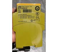 1PC NEW PILZ 774325 PNOZ X5 Safety Relay 24VACDC 2n/o
