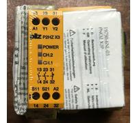 1pc New PILZ 774350 Safety Relay Module P2HZ X3 24VDC Fast Ship #YP1