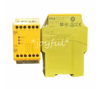 PNOZ X4 24VDC 7A 3Z 1R 774730.1-W0J4N Safety Relay