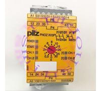 1PC New PILZ 777510 PNOZ XV3P Safety Relay