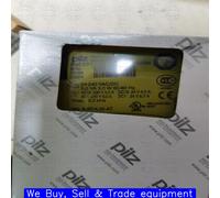 one NEW PILZ Safety relay 787950 PSWZ X1P C 3V/24-240VACDC 2n/o 1n/c2so
