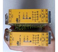 1PC New Pilz PZE X4VP 1/24VDC 777581 Safety Relays