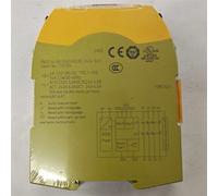 1PC New PILZ safety relay PNOZ S4 48-240 VAC/DC 3N/O 1N/C 750134