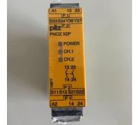 1pc new Pilz safety relay PNOZ X2P 24V/ACDC 777303
