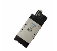 1pc New Pneumatic Solenoid Valve CPE10-M1BH-3GLS-M7 CPE18-M1H-5/3E-1/4 Size : CPE18-M1H-5L-QS-8 (Cpe18-m1h-5/3e-1/4 (170249))