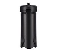 1pc New Portable Mini Tripod Stand Mount Replacement for Selfie Sticks Smartphone Camera Black