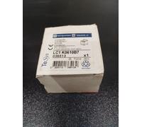 1PC New Schneider contactor LC1K0610B7 AC24V in box