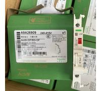 【1PC】NEW Schneider Electric A9A26909 ACTI9 A9A IOF/SD+OF T&B WIRE 0.1