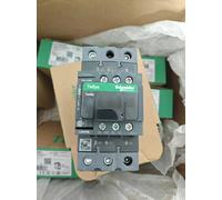 Schneider Electric Contactor LC1D40ABD TeSys Deca 3P (3NO) 40A 24VDC 18.5kW
