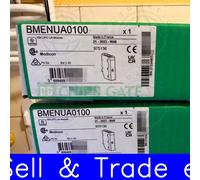 1PC NEW Schneider Free shipping BMENUA0100 1 Year warranty
