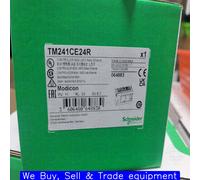 Schneider Electric tm241cec24t Controller M241 24 IO Transistor Pnp Ethernet Can Master