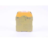 1PC new seal Pilz PNOZ S4 750104 Safetyrelay24VDC 3 N/O1 N/C