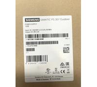 1PC New Sealed SIEMENS 6ES7 307-1EA80-0AA0 6ES7307-1EA80-0AA0