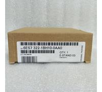 Siemens 6ES7322-1BH10-0AA0 New SIMATIC S7-300, Digital output SM 322 High