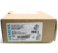 1pc New Siemens 2.2-3.2A circuit breaker 3RV2021-1DA10 3RV20211DA10
