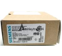 ONE New Siemens 2.2-3.2A circuit breaker 3RV2021-1DA10 3RV20211DA10