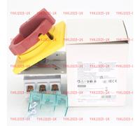 1PC NEW Siemens 3LD2504-0TK53 isolation master switch knob switch
