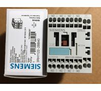 1PC New Siemens 3RH1122-2BB40 3RH11222BB40 DC24V Contactor In Box