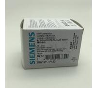 1PC NEW SIEMENS 3RH1911-1FA40 Auxiliary Contact FREE SHIP