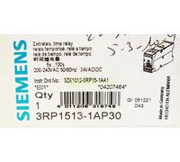 1PC New In Box Siemens 3RP1513-1AP30 3RP1 513-1AP30/