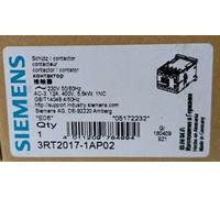 1PC NEW SIEMENS 3RT2017-1AP02 230V free shipping