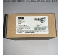 3RT2026-1AF00 Contactor: 3 Pole NO x3 Auxiliary Contactors: NO+NC 110VAC 25A ...
