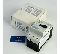 SIEMENS 3RV1011-1CA10 CIRCUIT BREAKER 3 AMPERES NEW IN BOX