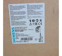 1PC NEW SIEMENS 3RV2031-4BA10 Motor Circuit Breaker FREE SHIP