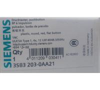 1PC NEW SIEMENS 3SB3203-0AA21 free shipping