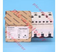 1PC NEW Siemens 5SP4391-7 3P/C100A Air Switch Miniature Circuit Breaker#XR