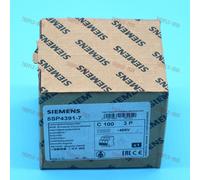 1PC New Siemens 5SP4391-7 3P/C100A Switch Miniature Circuit Breaker