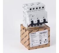 1PC New Siemens 5SP4392-7 3P C125A Circuit Breaker