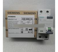 1PC New SIEMENS 5SV3311-6 30mA 16A 2P 5SV33116 FAST SHIP