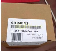 1PC NEW Siemens 6AG1212-1AE40-2XB0 6AG1 212-1AE40-2XB0 S7-1200 CPU module