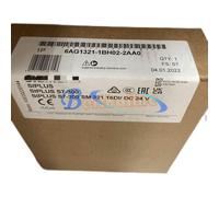 1PC NEW Siemens 6AG1321-1BH02-2AA0 Digital Input Module