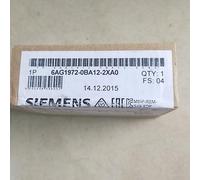6AG1 972-0BA12-2XA0 NEW SIEMENS 6AG1972-0BA12-2XA0 SIPLUS DP PROFIBUS Plug