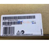 1PC NEW SIEMENS 6DL1155-6AU00-0PM0 ANALOG INPUT MODULE