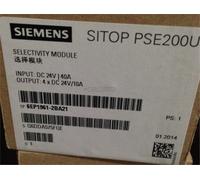 1Pc New Siemens 6EP1961-2BA21 Selectivity Module cz