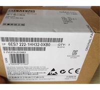 1Pc New Siemens 6ES7 222-1HH32-0XB0 Digital Output Module nb